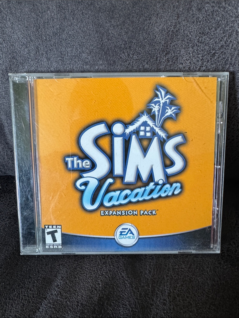 The Sims Vacation Expansion Pack